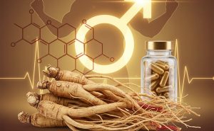 تأثیر جینسینگ بر قوای جنسی مردانه
