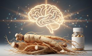 جینسینگ برای تقویت حافظه و تمرکز ذهنی